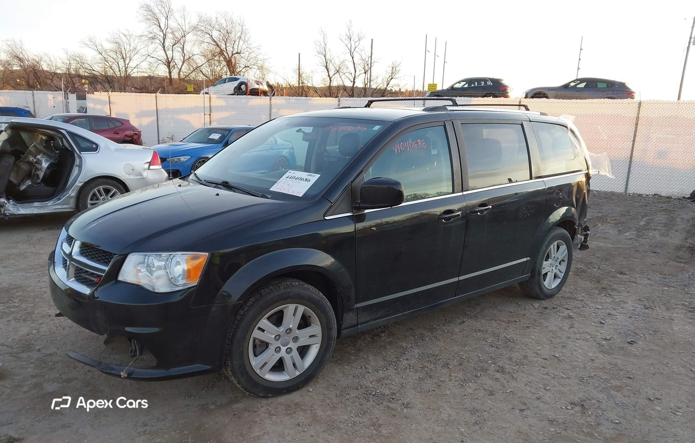Dodge Caravan 2019