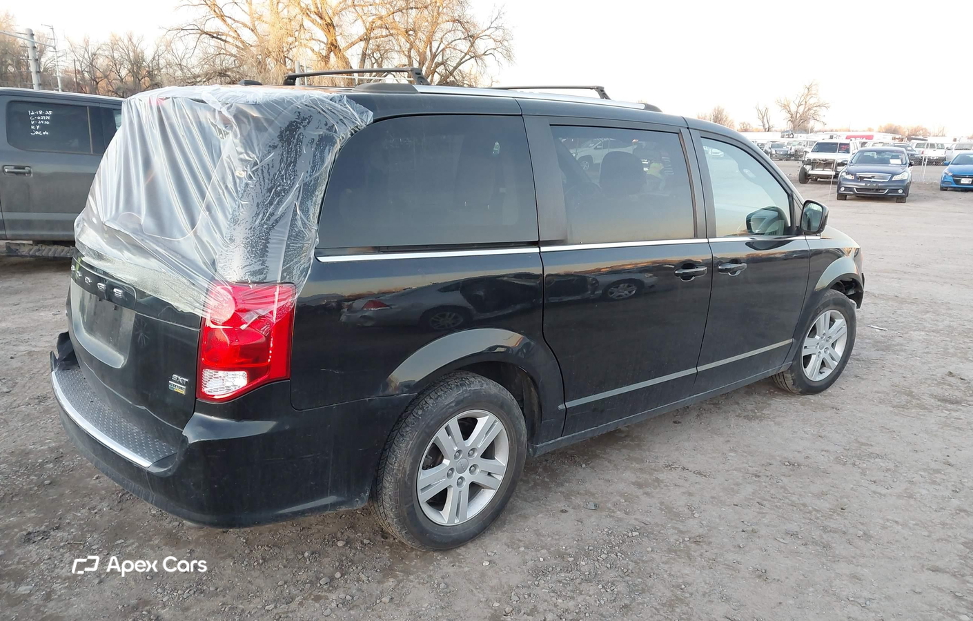 Dodge Caravan 2019