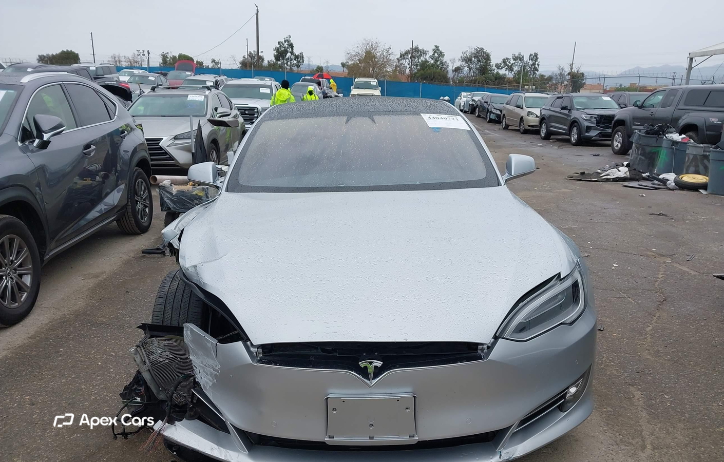 Tesla Model S 2018