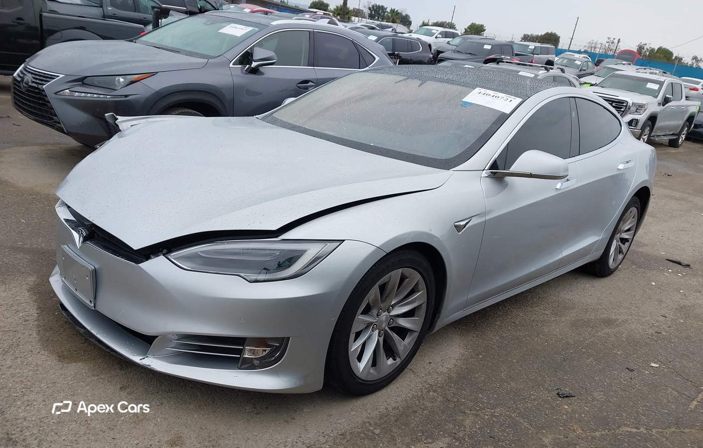 Tesla Model S 2018