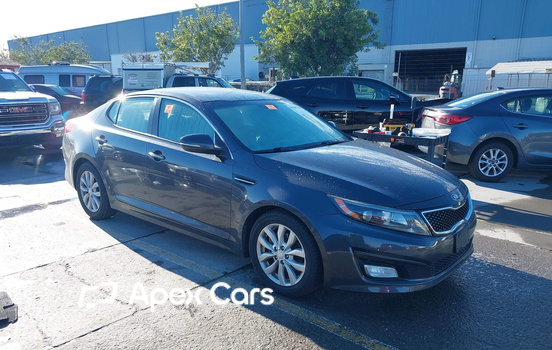 Kia Optima 2015 - Image 1 of 11