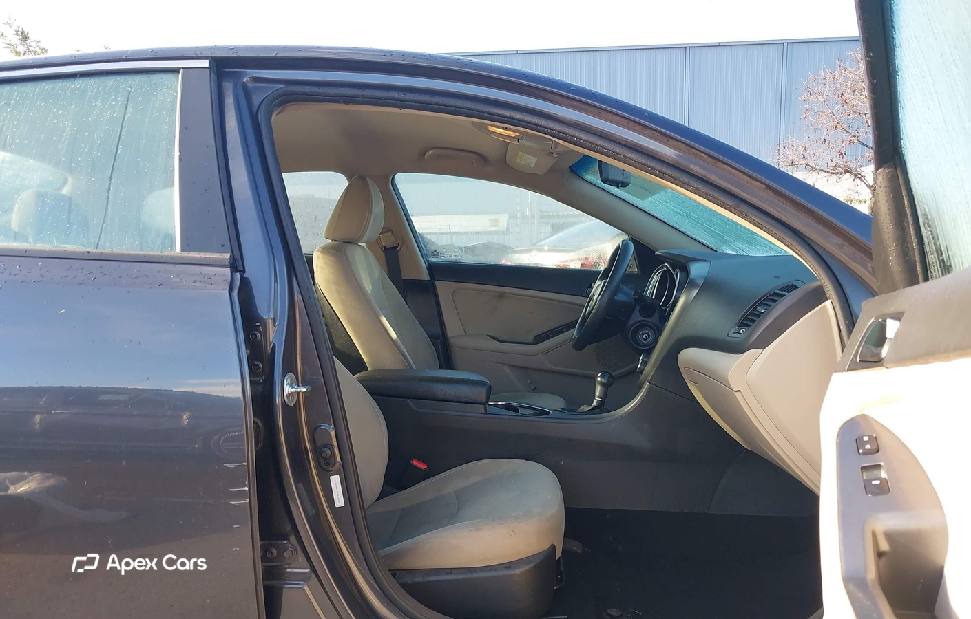 Kia Optima 2015