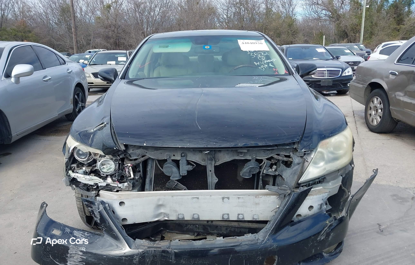 Lexus LS 2010