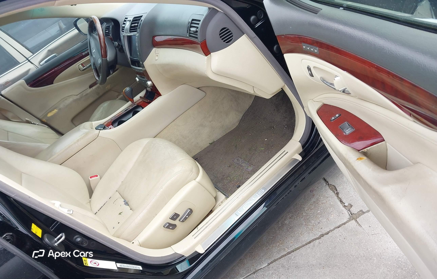 Lexus LS 2010