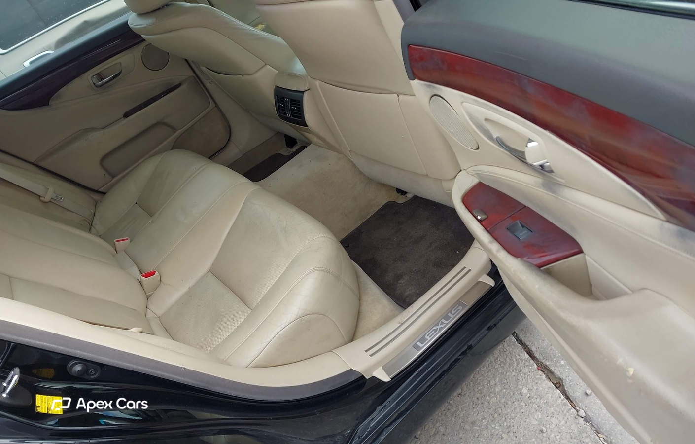 Lexus LS 2010
