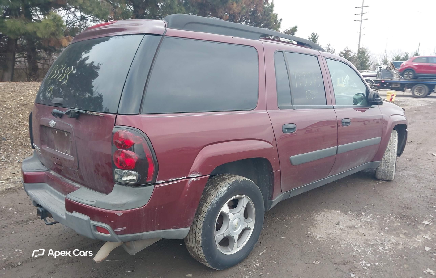Chevrolet TrailBlazer 2005