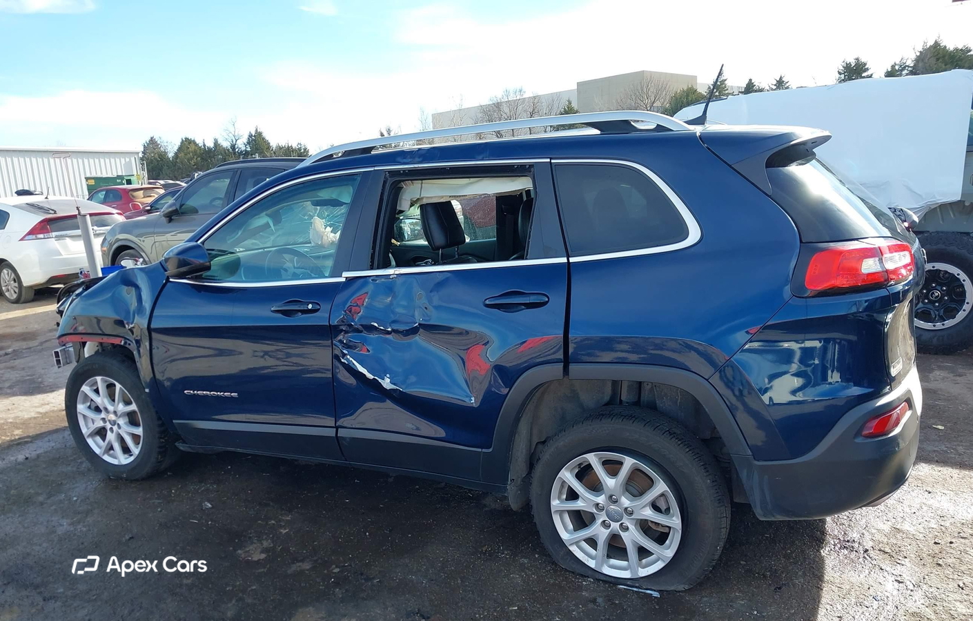 Jeep Cherokee 2018
