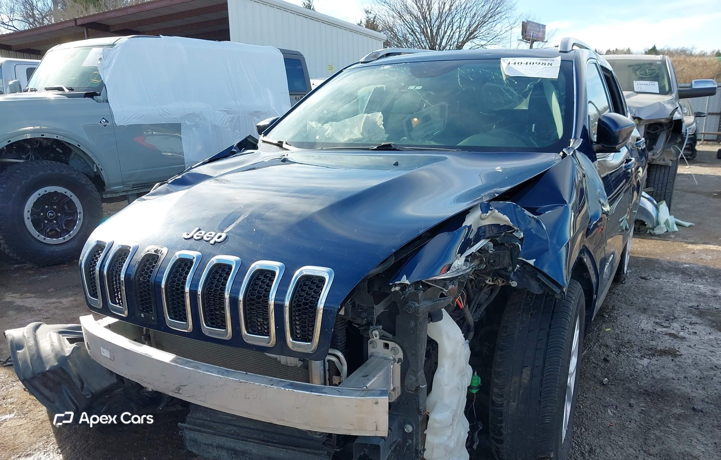 Jeep Cherokee 2018