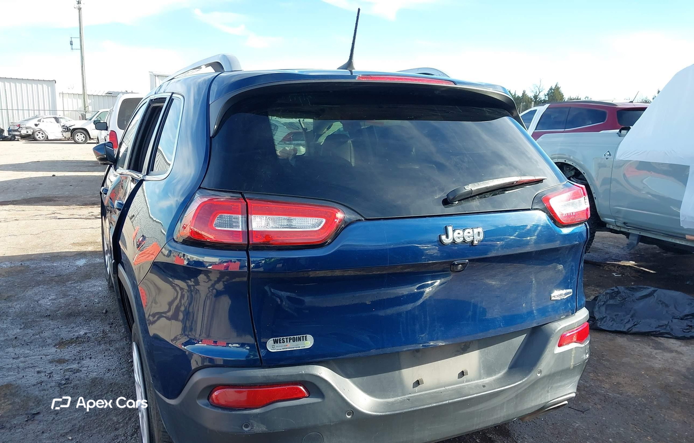 Jeep Cherokee 2018