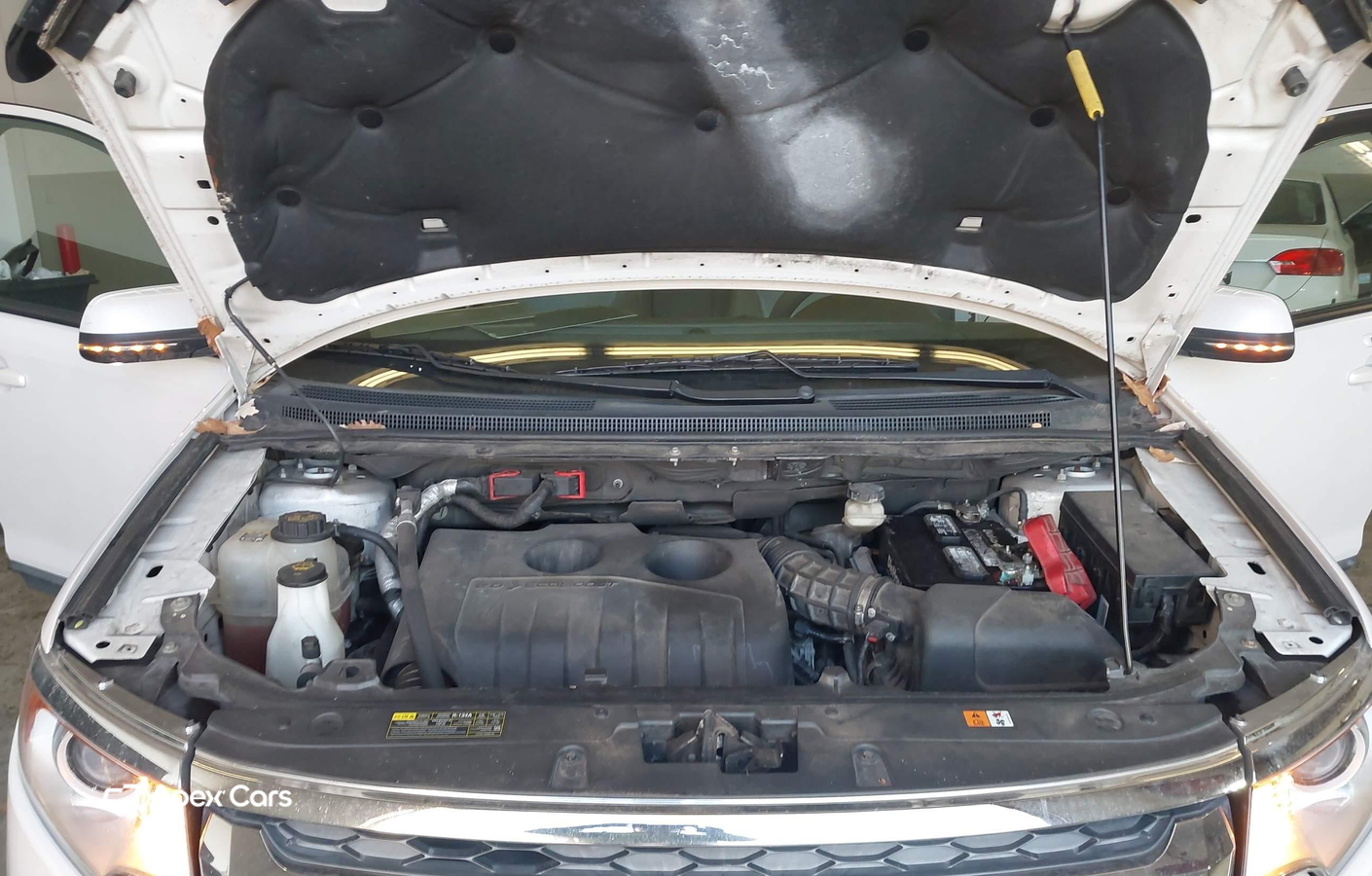 Ford Edge 2012