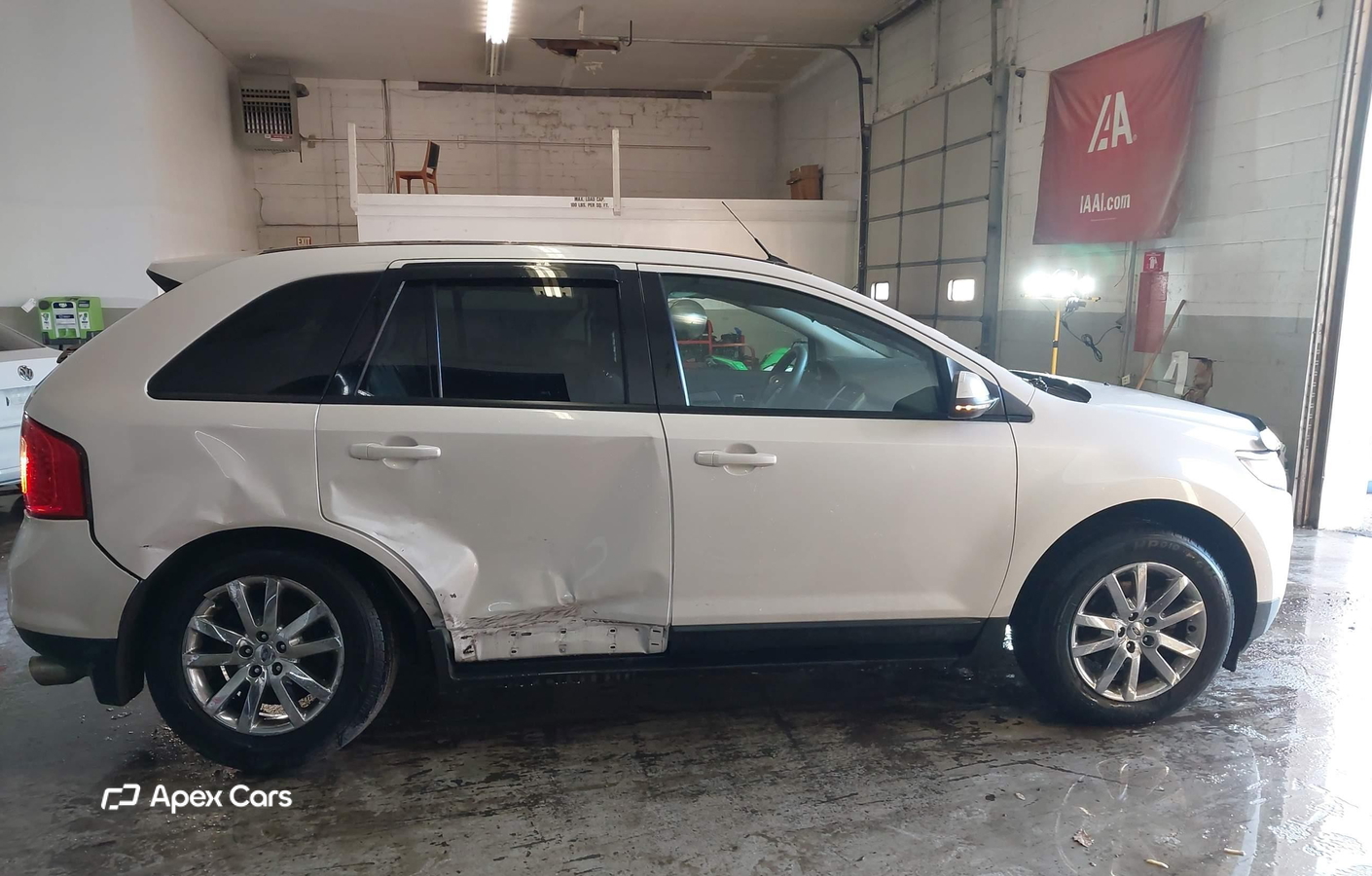 Ford Edge 2012