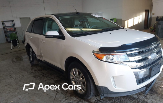 Ford Edge 2012 - Image 1 of 17