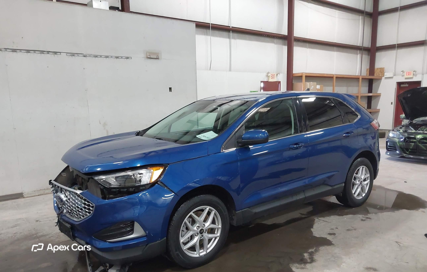 Ford Edge 2023
