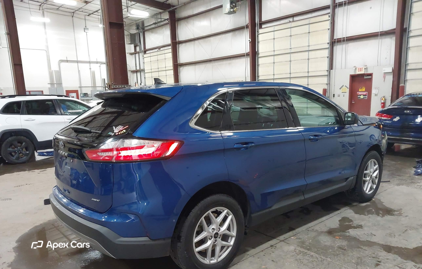 Ford Edge 2023