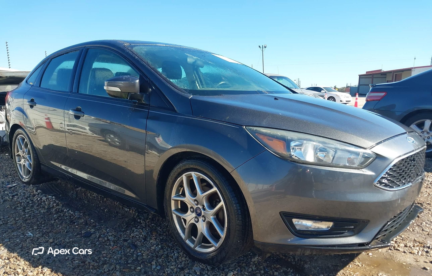Ford Focus 2015