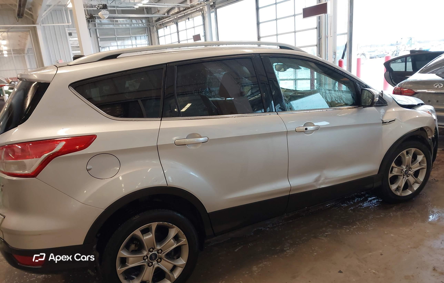 Ford Escape 2014