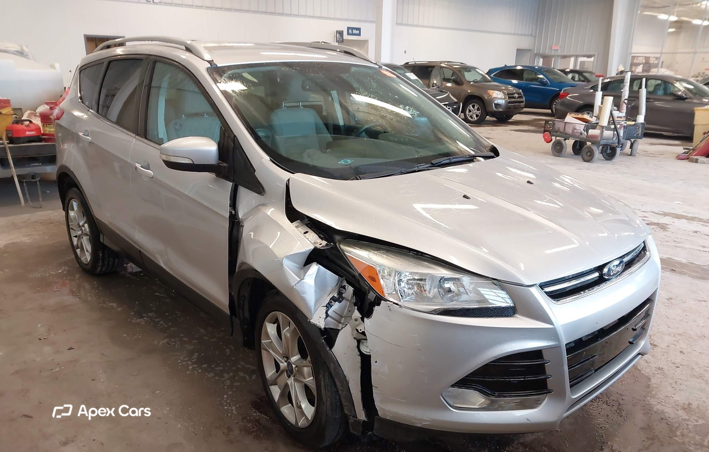 Ford Escape 2014