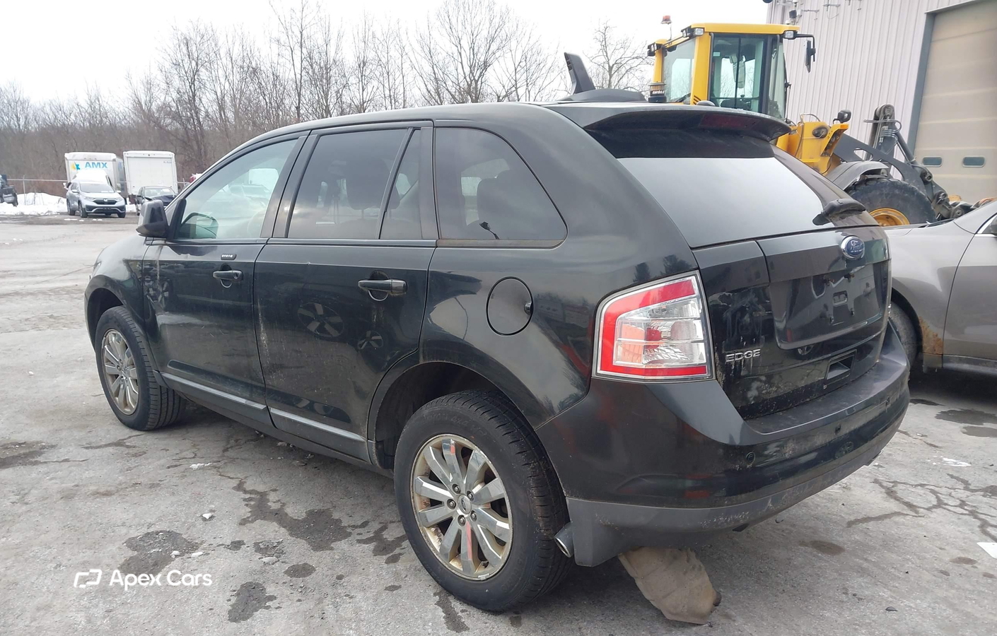 Ford Edge 2008