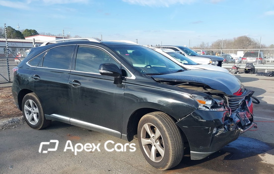 Lexus RX 2015 - Zdjęcie 1 z 16