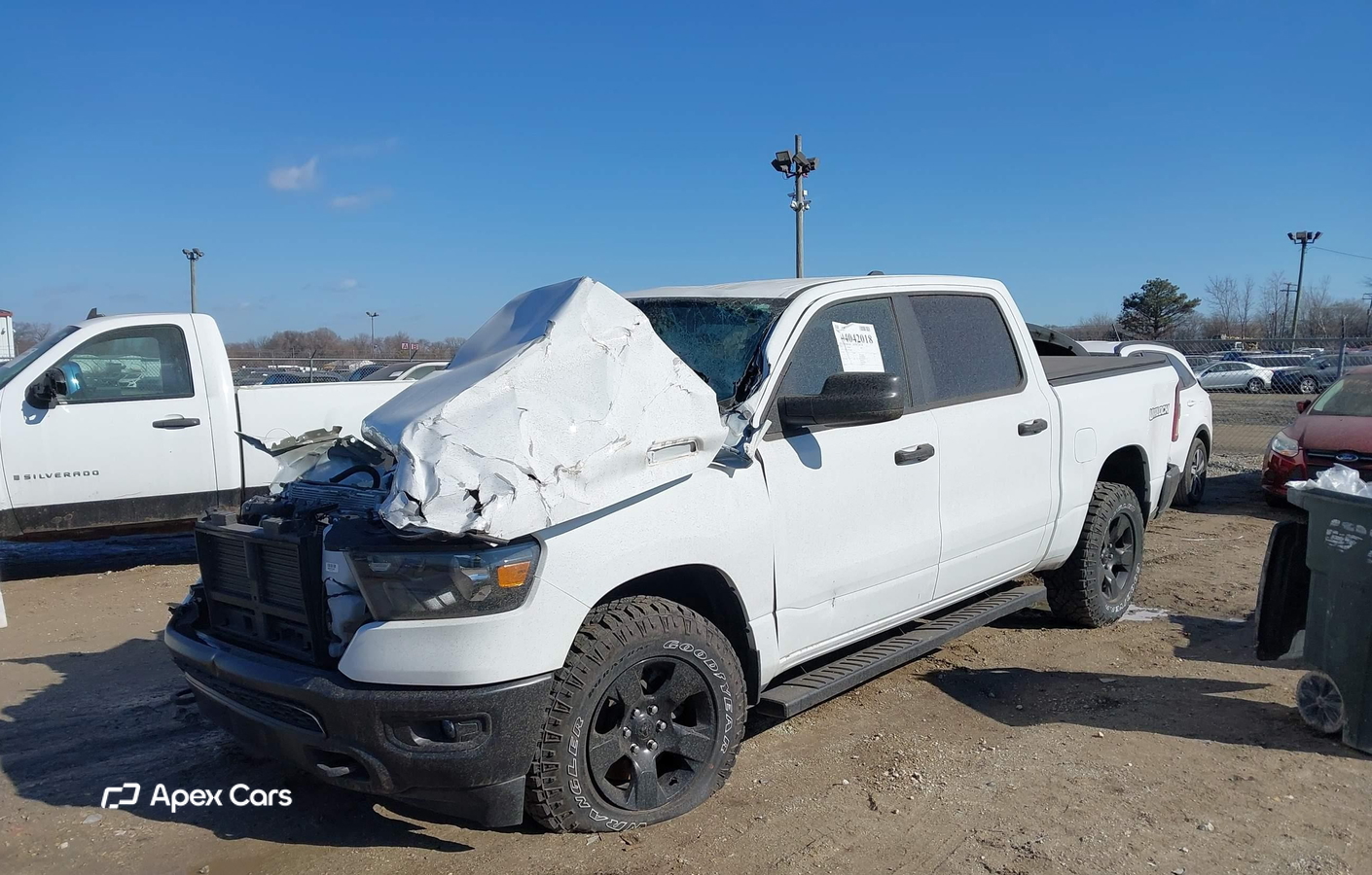 RAM 1500 2023