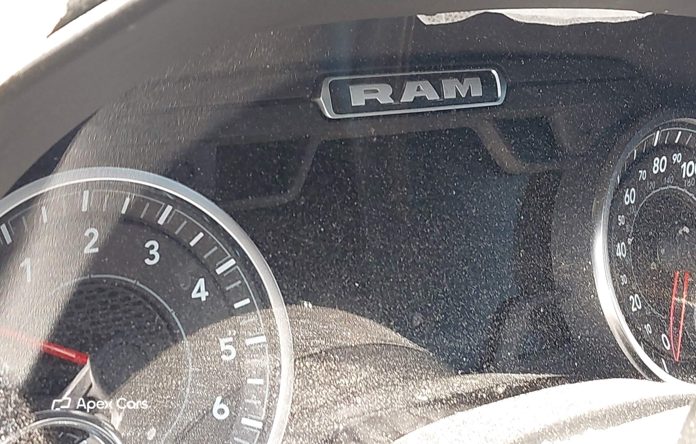 RAM 1500 2023