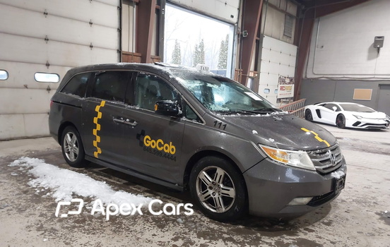 Honda Odyssey 2012 - Image 1 of 18
