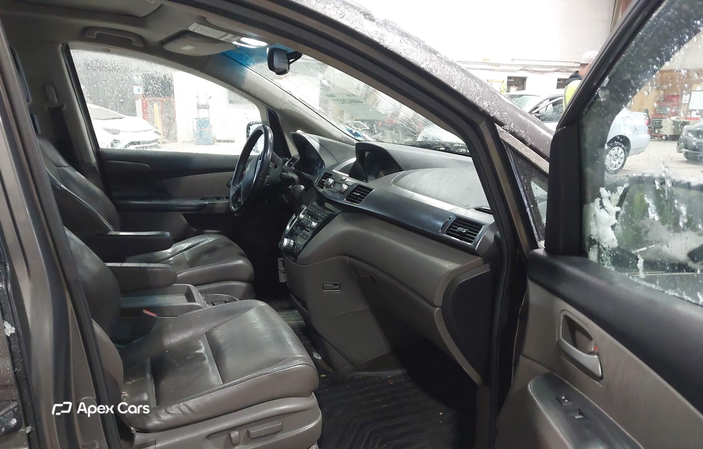 Honda Odyssey 2012