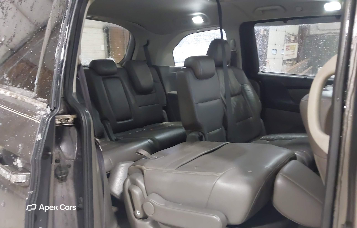 Honda Odyssey 2012