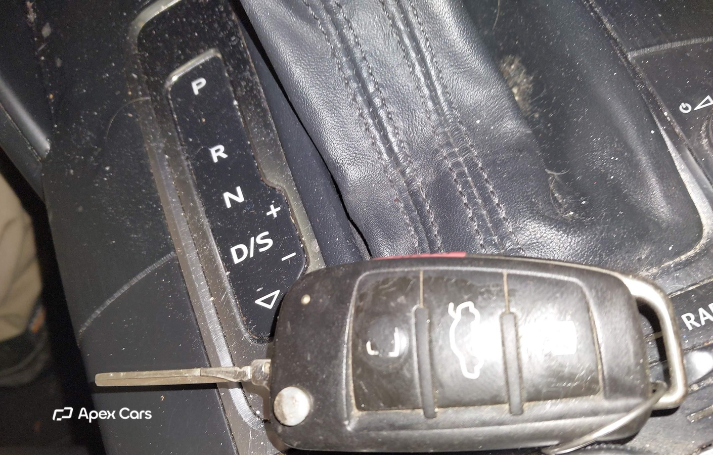 Audi A3 2016