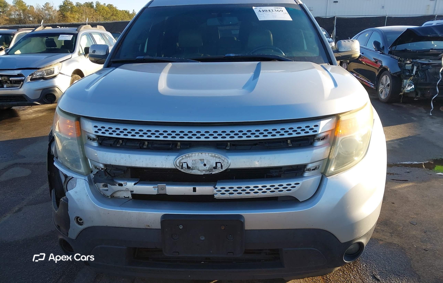 Ford Explorer 2011