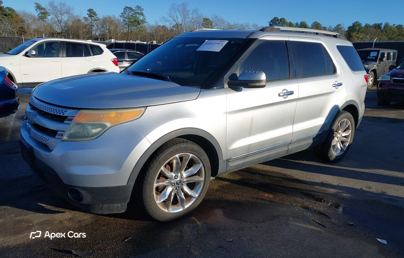Ford Explorer 2011