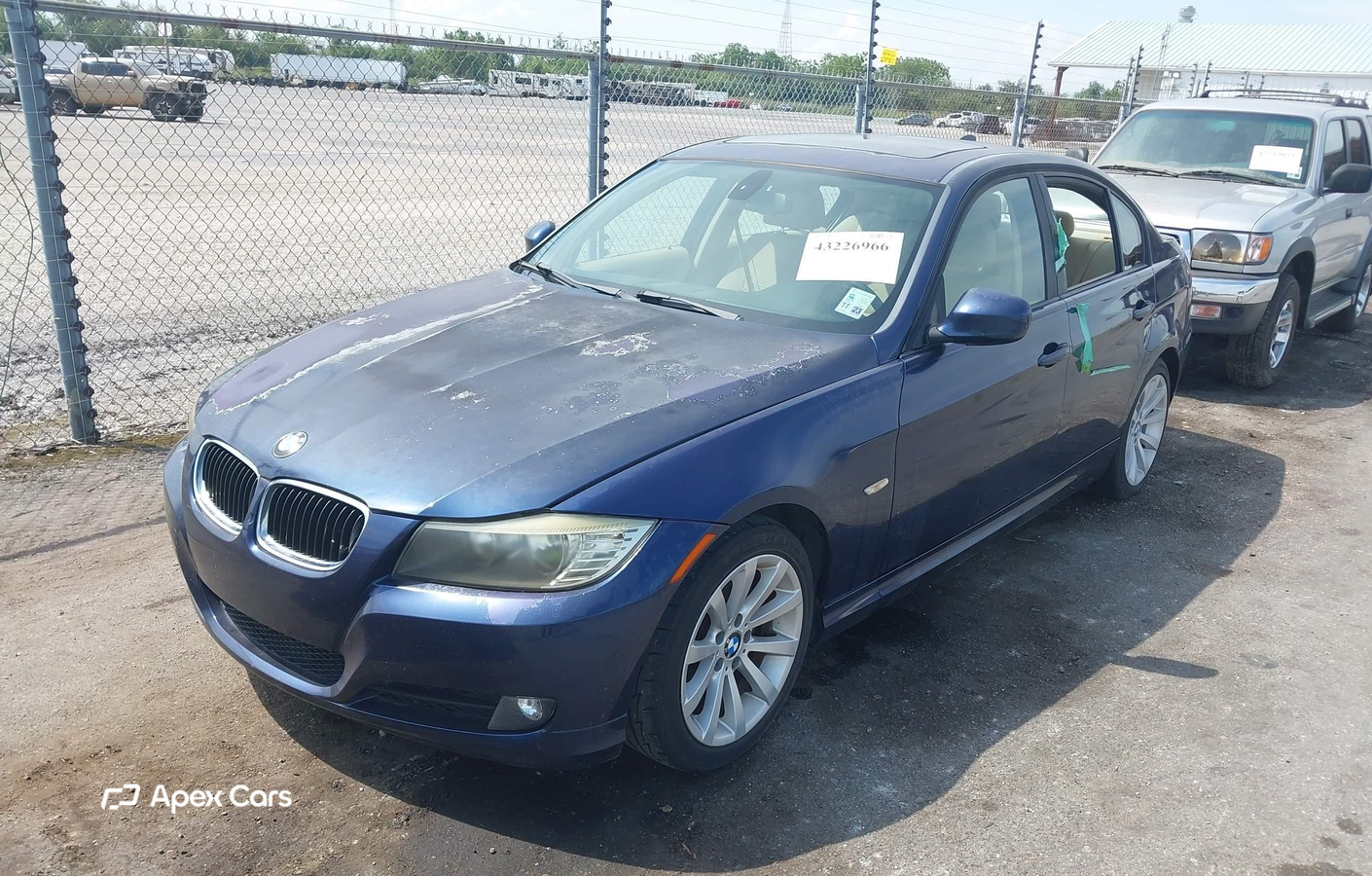 BMW Series 3 2011