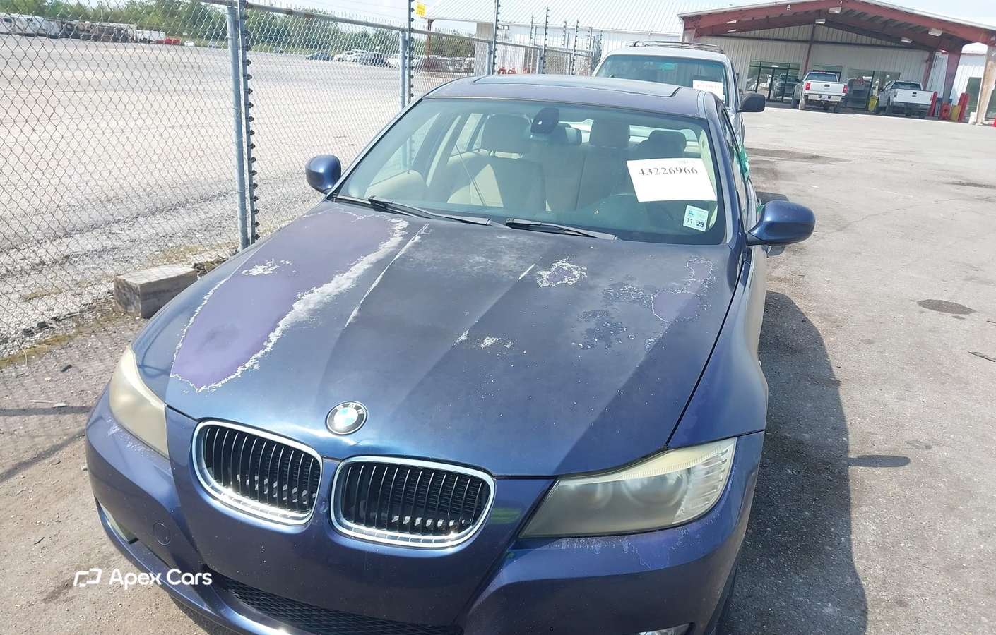 BMW Series 3 2011