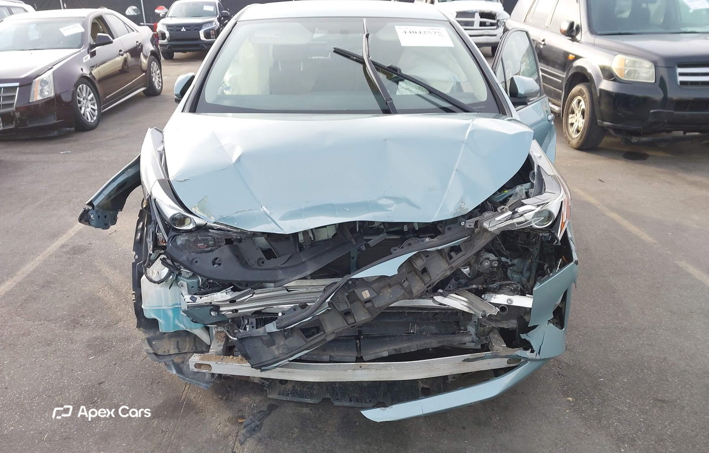 Toyota Prius 2016