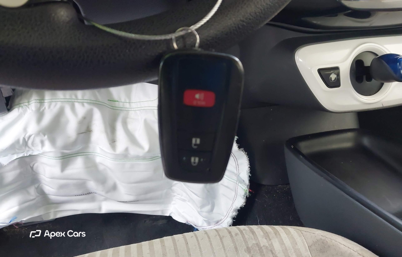 Toyota Prius 2016