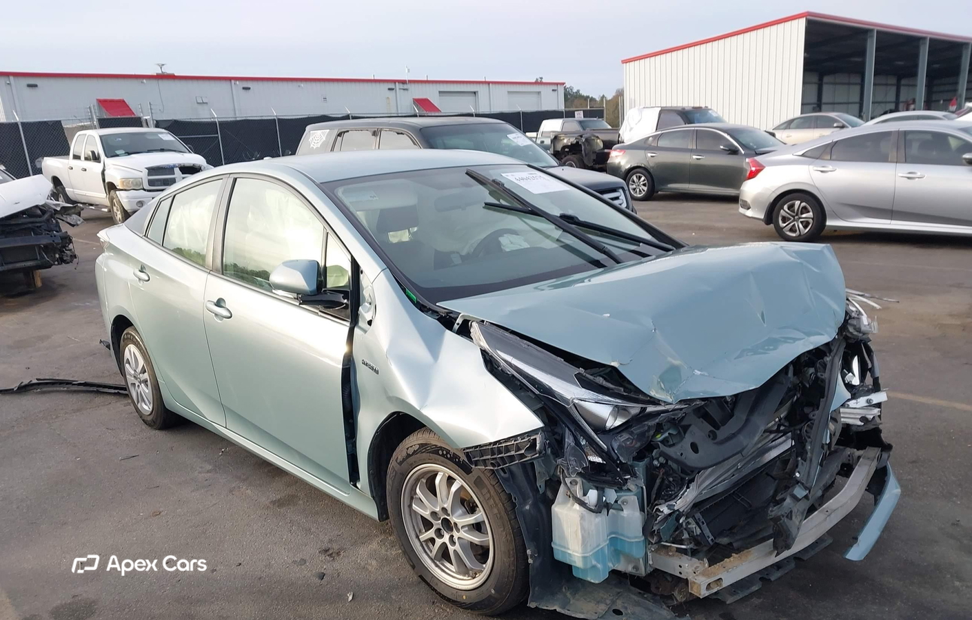 Toyota Prius 2016