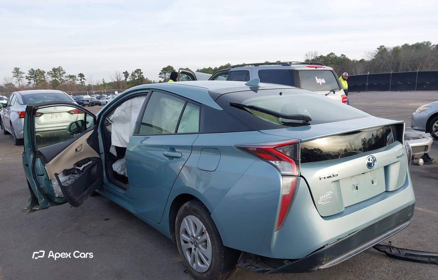 Toyota Prius 2016