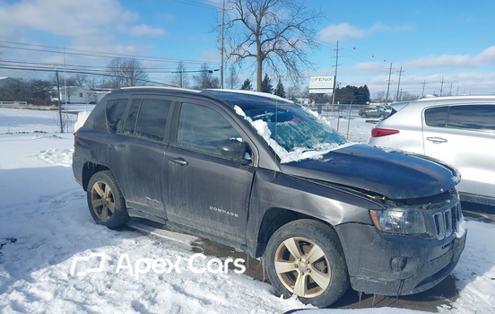 Jeep Compass 2017 - Zdjęcie 1 z 20
