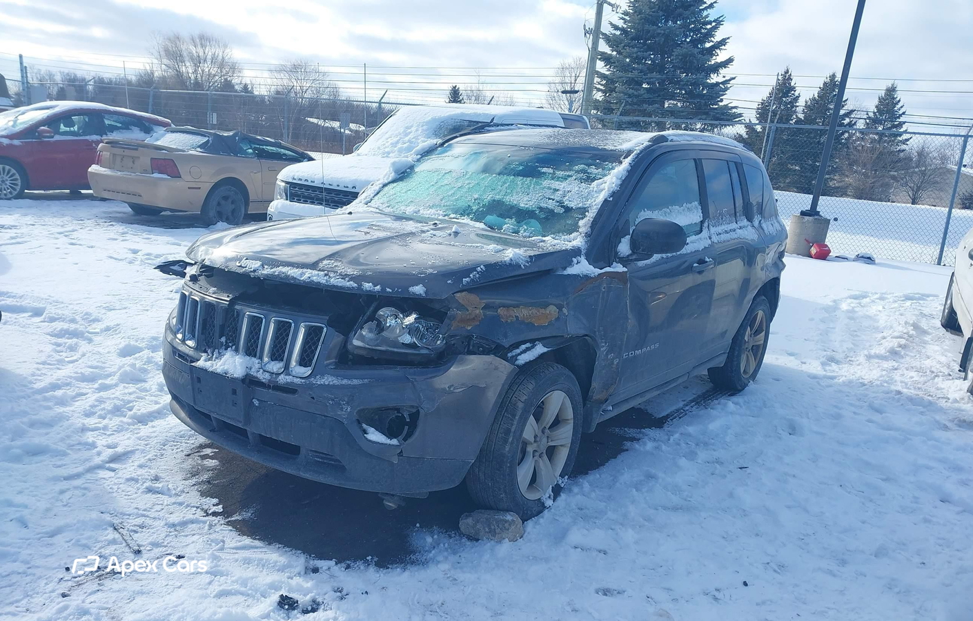 Jeep Compass 2017