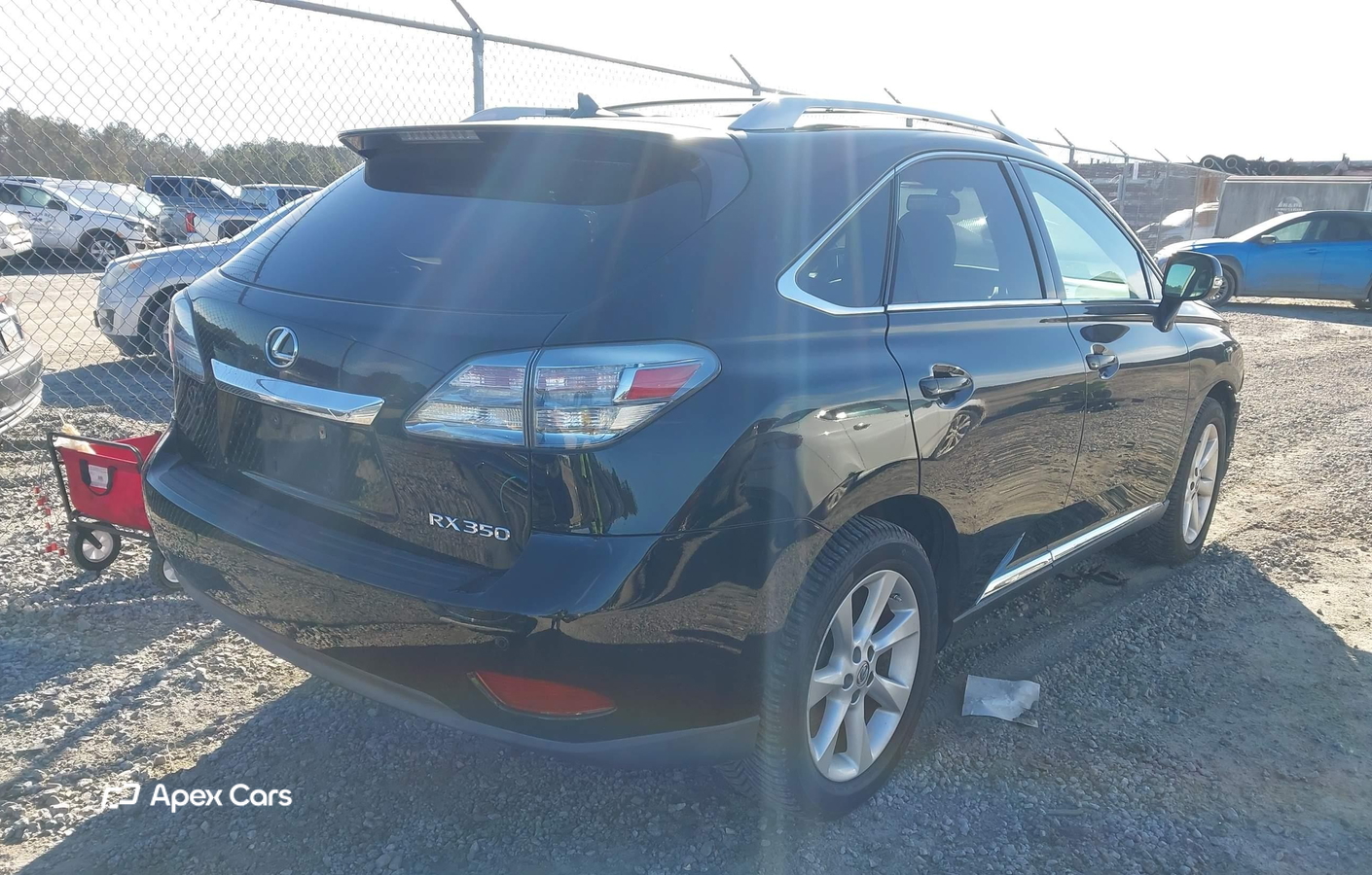 Lexus RX 2012