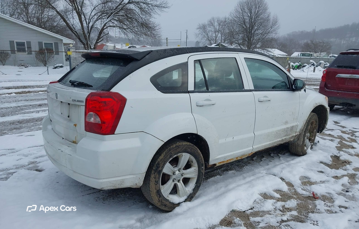 Dodge Caliber 2011