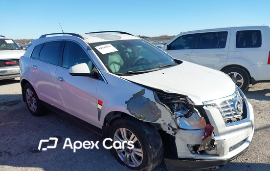 Cadillac SRX 2011 - Image 1 of 11