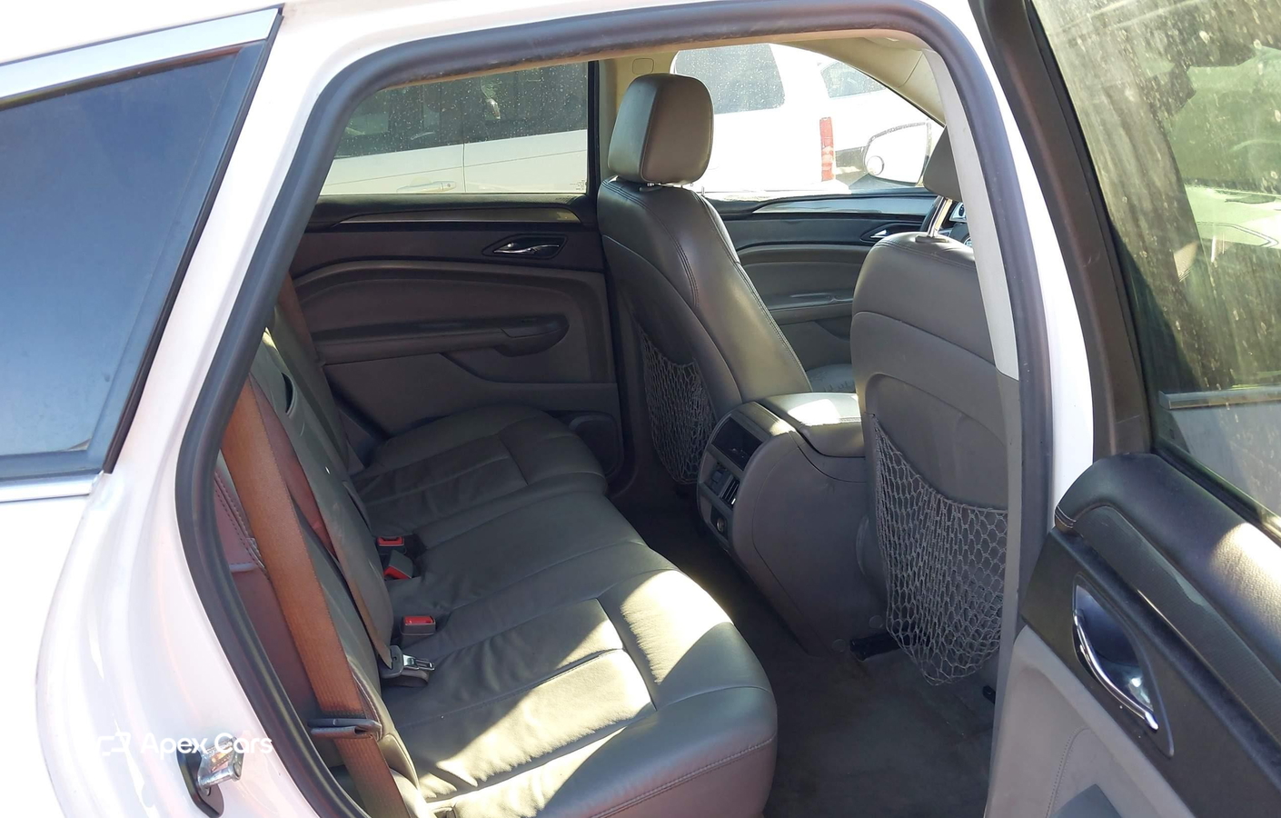 Cadillac SRX 2011