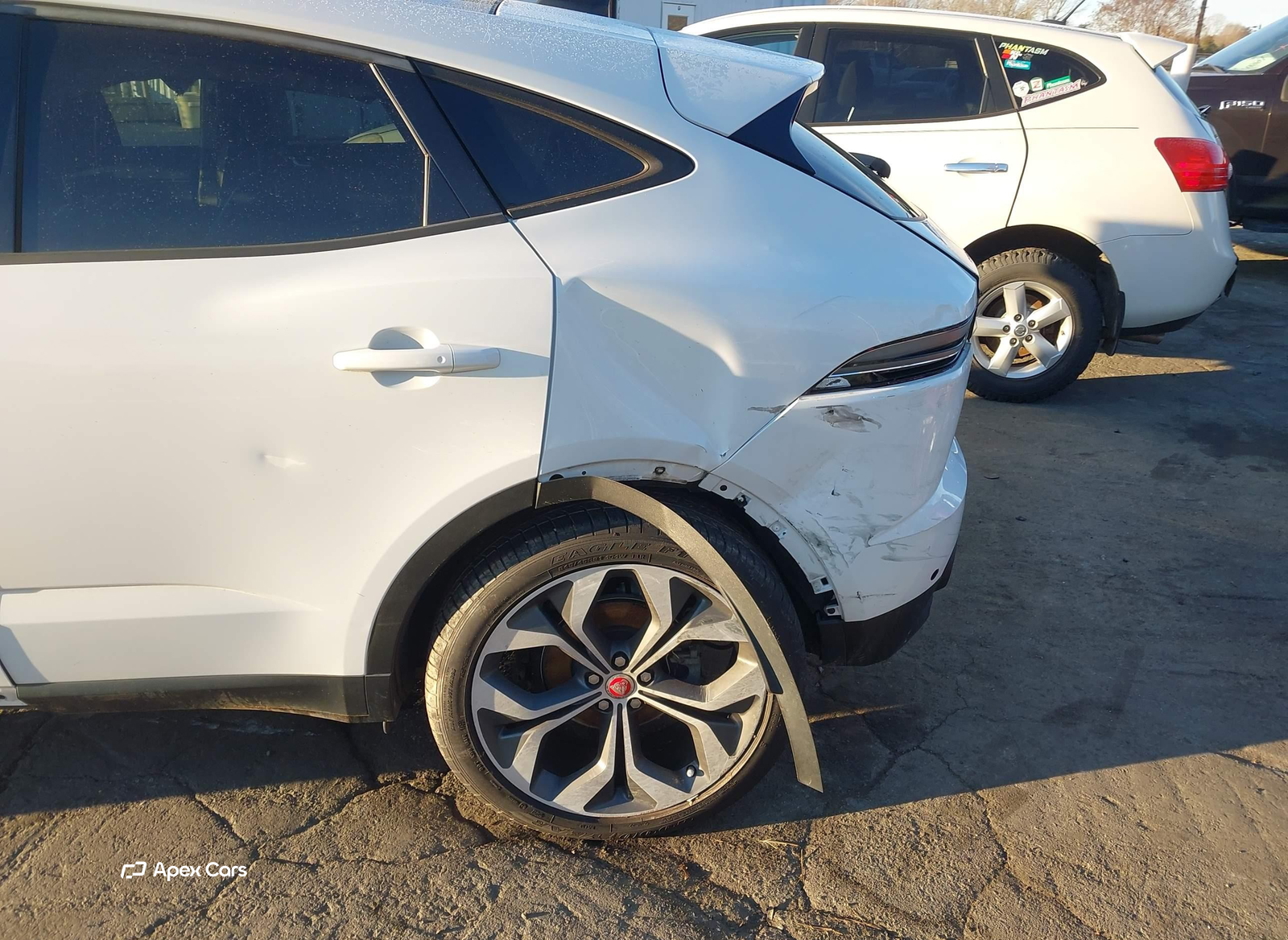 Jaguar E-Pace 2020