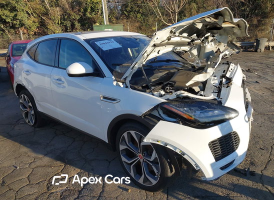 2020 Jaguar E-Pace - Image 1 of 5