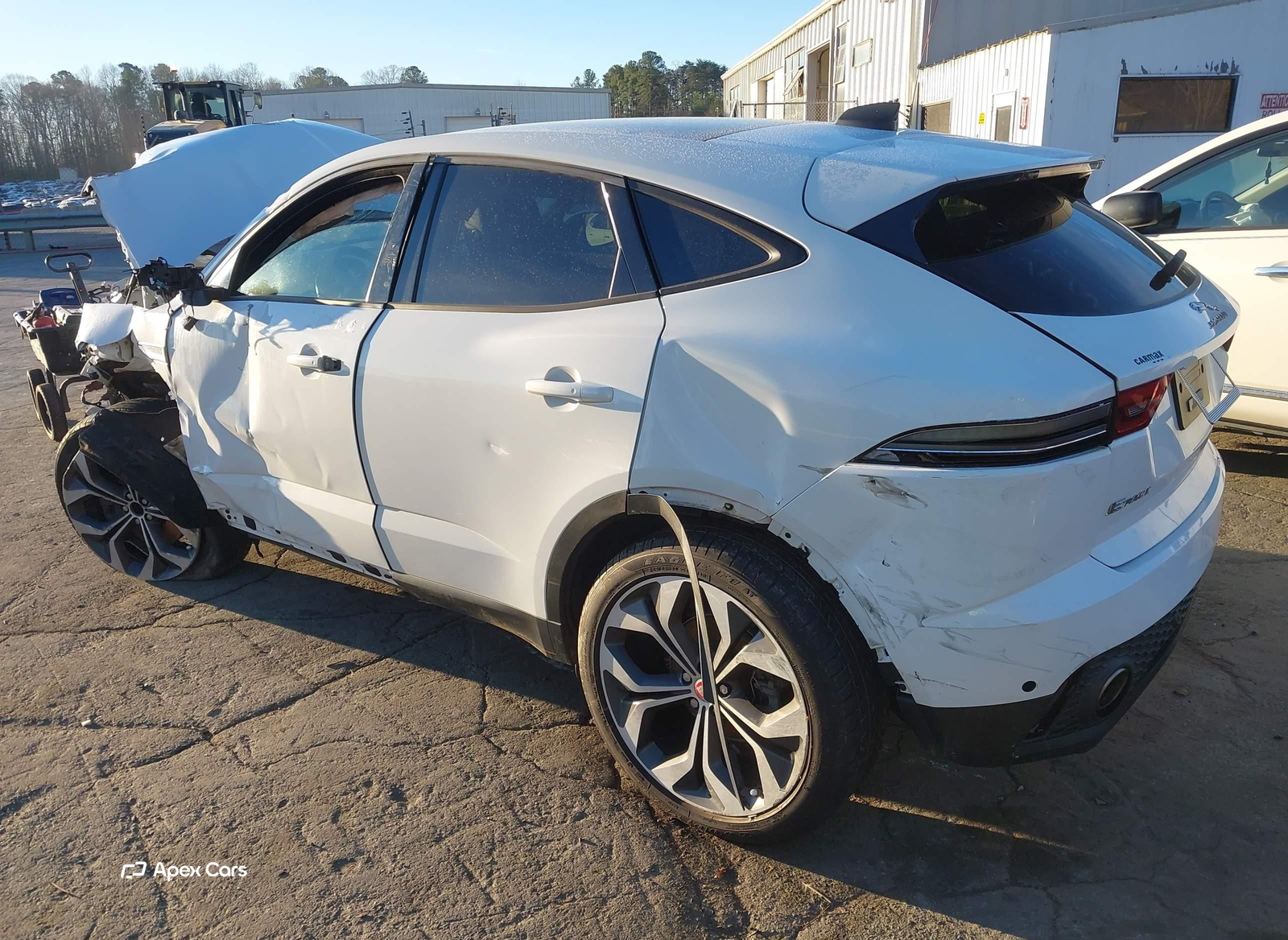 Jaguar E-Pace 2020