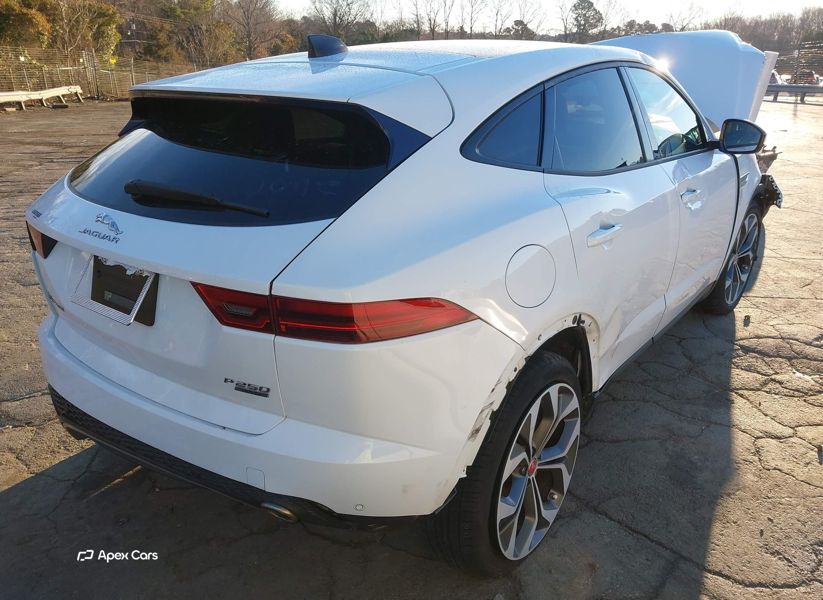 Jaguar E-Pace 2020
