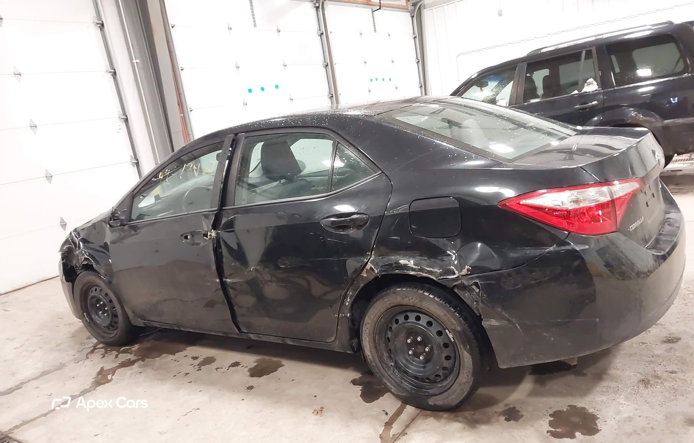 Toyota Corolla 2016