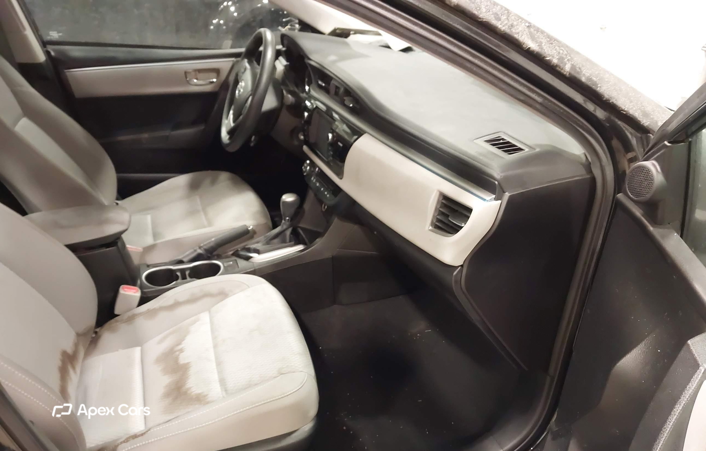 Toyota Corolla 2016
