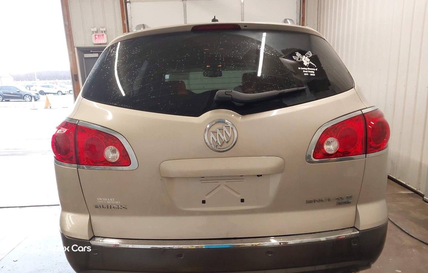 Buick Enclave 2011